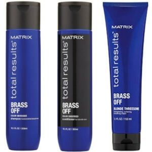 Matrix total results brass off bundle